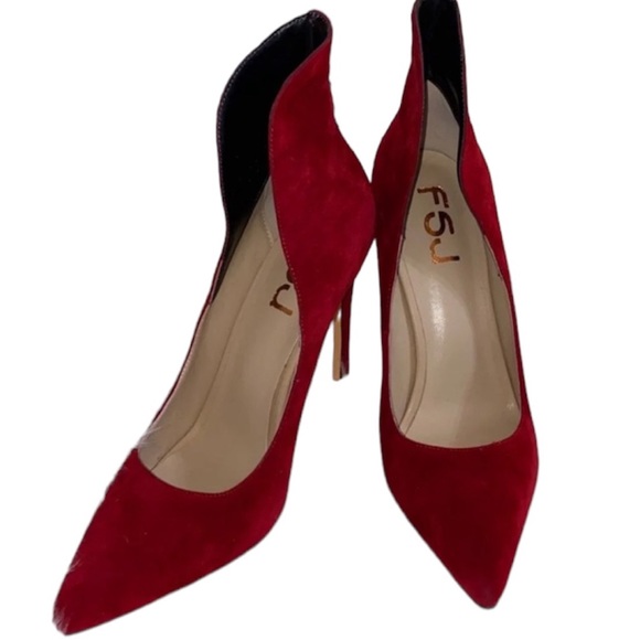 New FSJ pumps - Picture 2 of 5